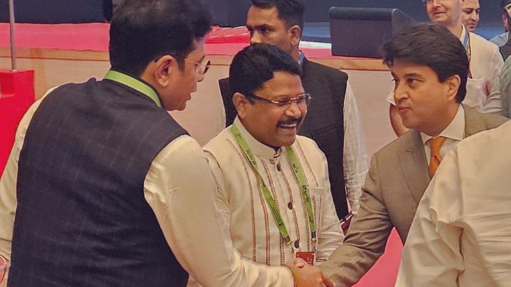 Sridhar Babu Duddilla tweet media