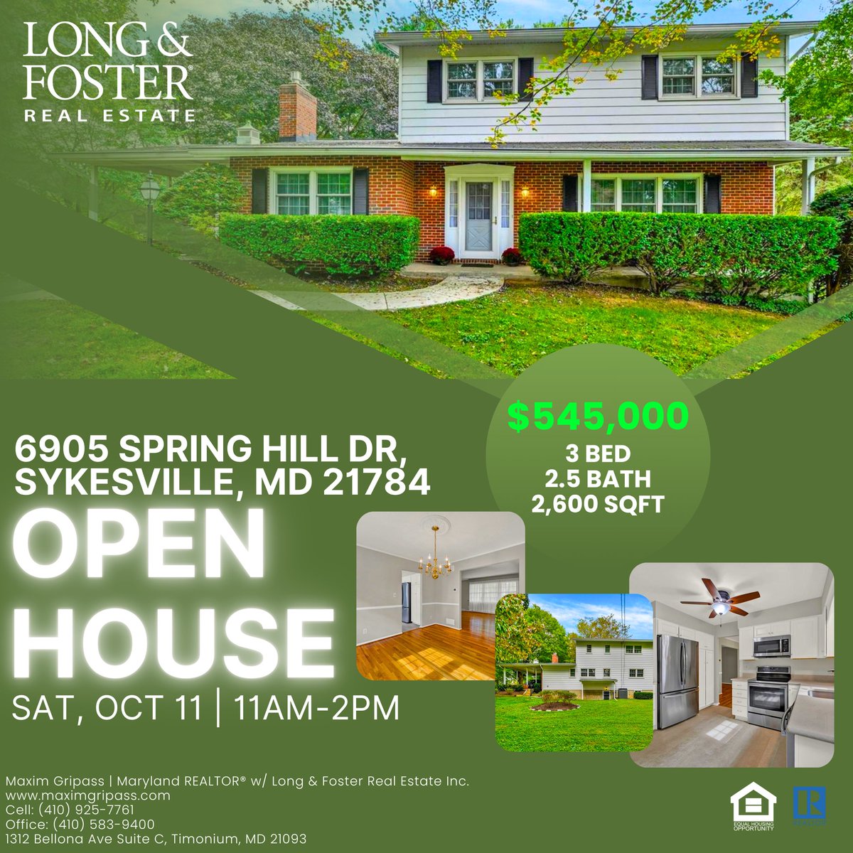Maxim Gripass | Maryland Real Estate Agent tweet media