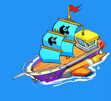 UniLive_Web3's tweet image. The very first ship is sailing for the #UniGame  🥰🥰🥰

Do you like it?  We welcome all creators to join our very first #gamefi project under #UniGame

Meet the Unique You! #Web3 #livestreaming #Blockchain #Innovation #shortvideo #gamefi #NFTs 
 #UniLive #TOKEN2049Singapore 🥳