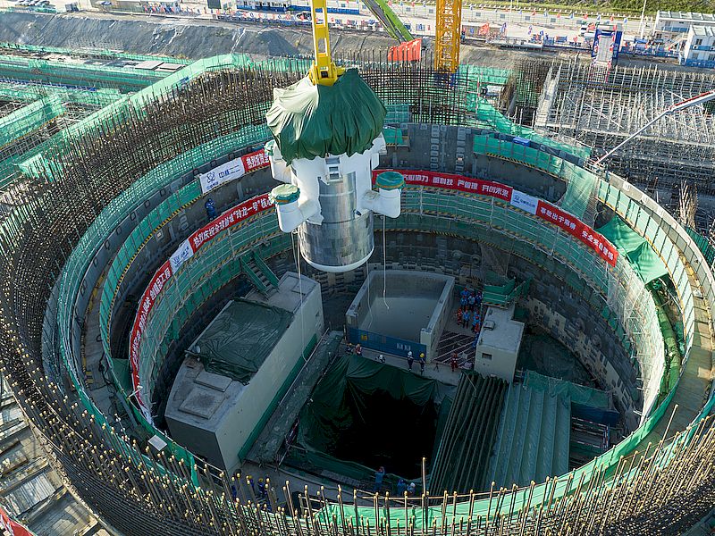 Lots of bullish posts about 

"The amount of Energy AI will need in the future".

And names like $VST $CEG $LEU $OKLO $BE $TLN $GEV getting listed.

After 20 years in the energy industry, I know one thing.

We have no machine that builds the machine.

We used to, but not anymore.