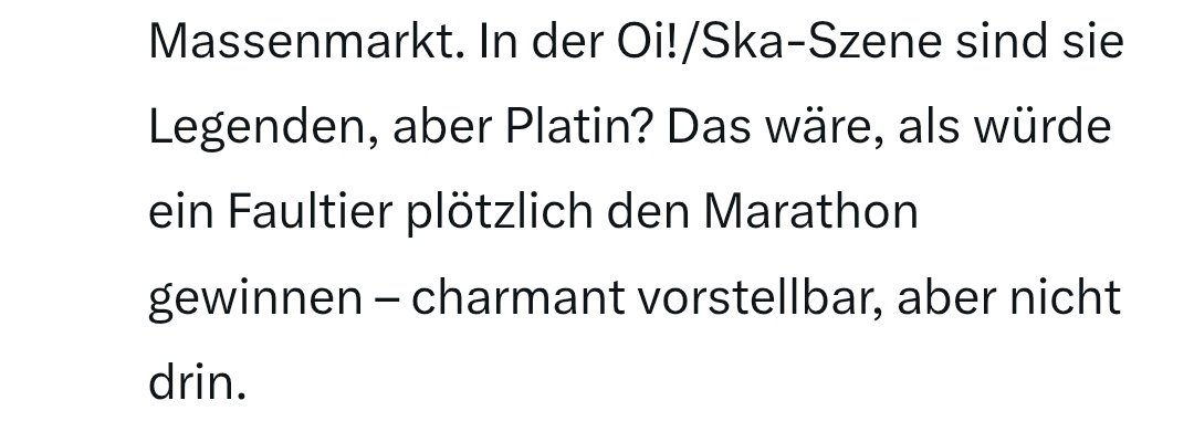 _Caput_Mortuum's tweet photo. DOUBLE BONUS FEATURE
zum #Slothtober
Mit @Quasseltier @zonengaby_
Und zwar auf die Frage ob Oxo 86 bald Platin bekommt, aus nem Songtext,
..."als würde ein Faultier plötzlich einen Marathon gewinnen"
Oje https://t.co/oxHiMjM3Kf