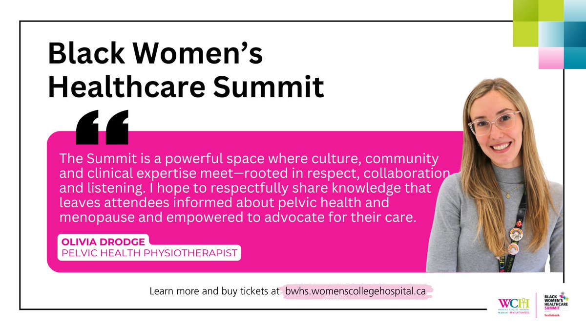 WCH Foundation tweet media