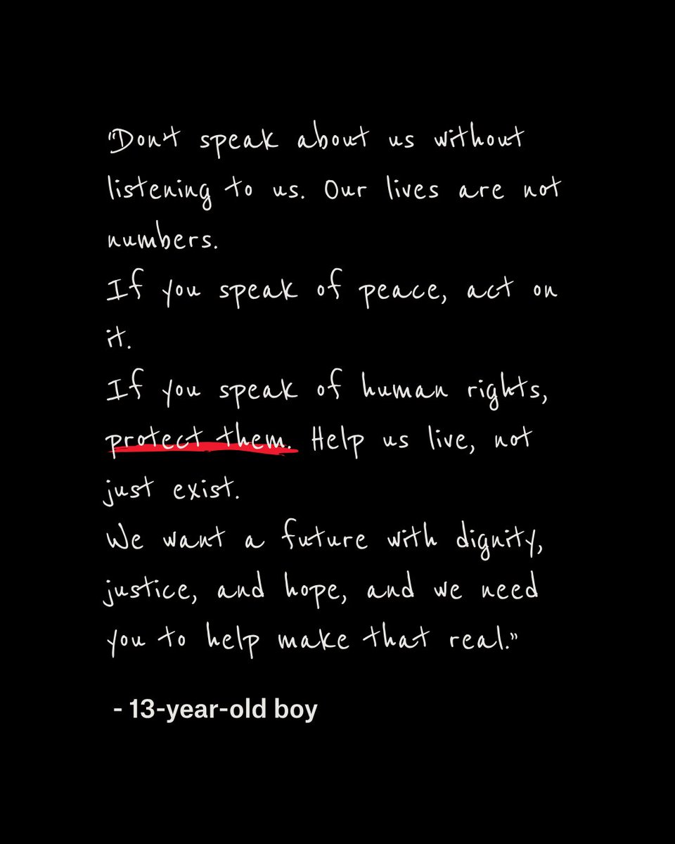 War Child tweet media