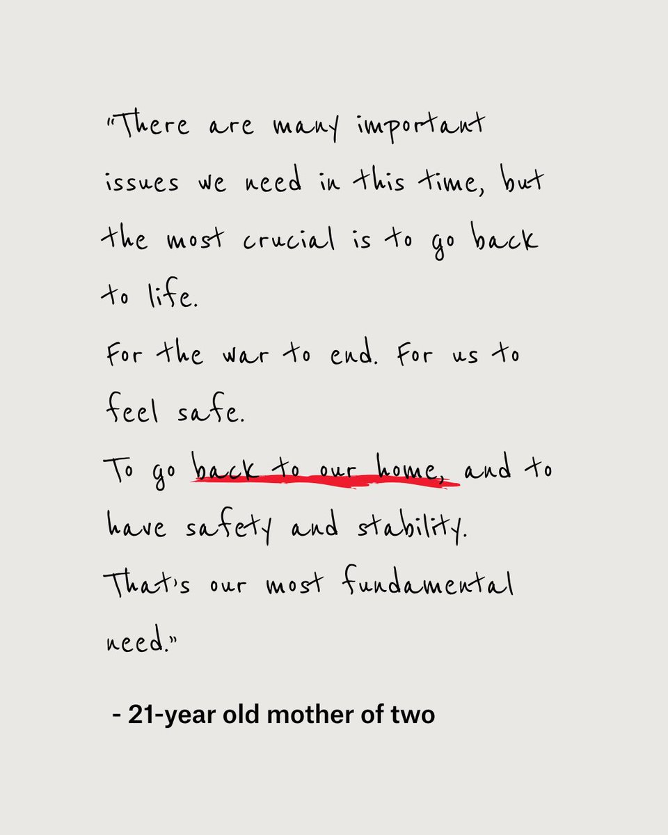 War Child tweet media