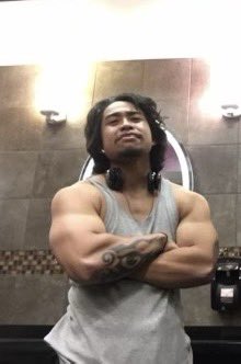 I WILL get back to my old self. Day 39 of working out done. This is my motivation, what’s yours?