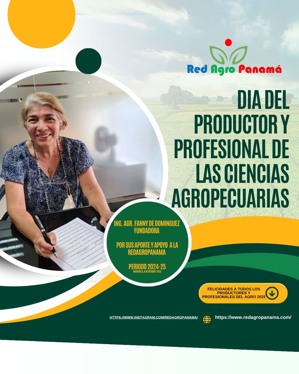 Red Agro Panama tweet media