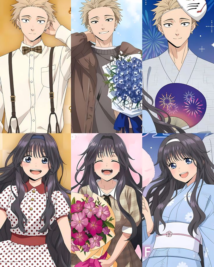 Romcom Anime tweet media