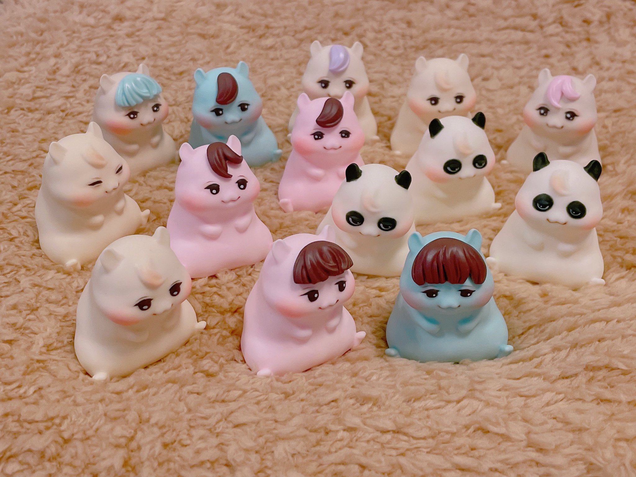 【Ｌ】Pinkoi限定♡チョコミント♡ボーイ＆ガールステッカー10枚♡nene様 S】Pinkoi限定♡チョコミント♡ボーイ＆ガールステッカー10枚