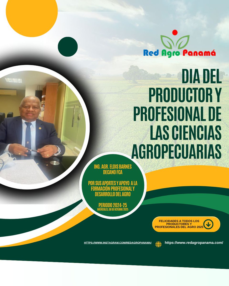 Red Agro Panama tweet media