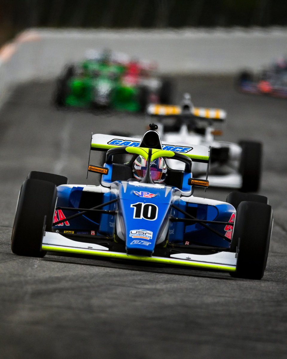 DEForceRacing's tweet photo. 🔥 Pure focus. Raw speed. George Garciarce in the #10 charging through.

#DEForceRacing #Motorsport #OnTrack #TrackLife #SpeedAndPower https://t.co/zavoH82tDh