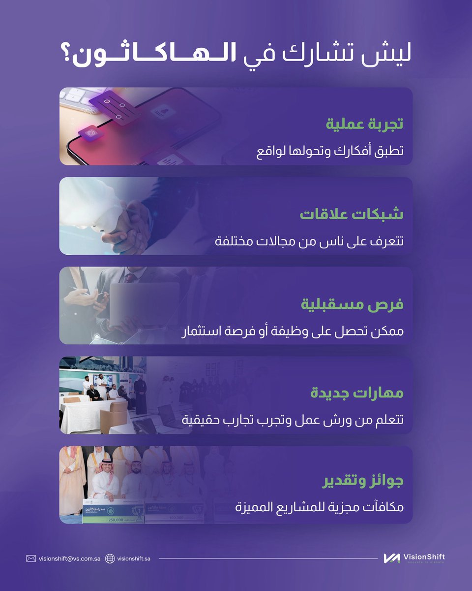 Vision Shift tweet media