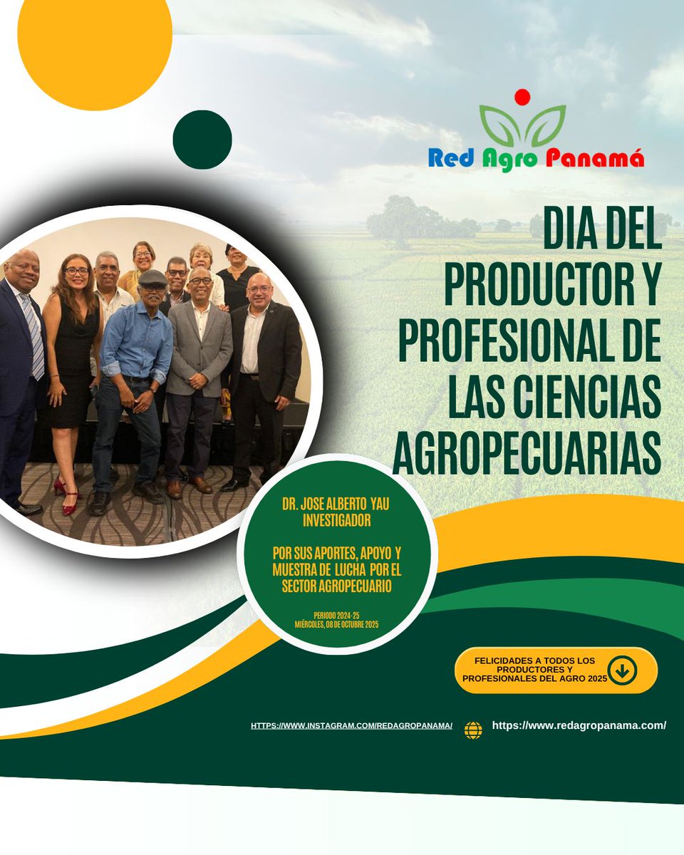 Red Agro Panama tweet media