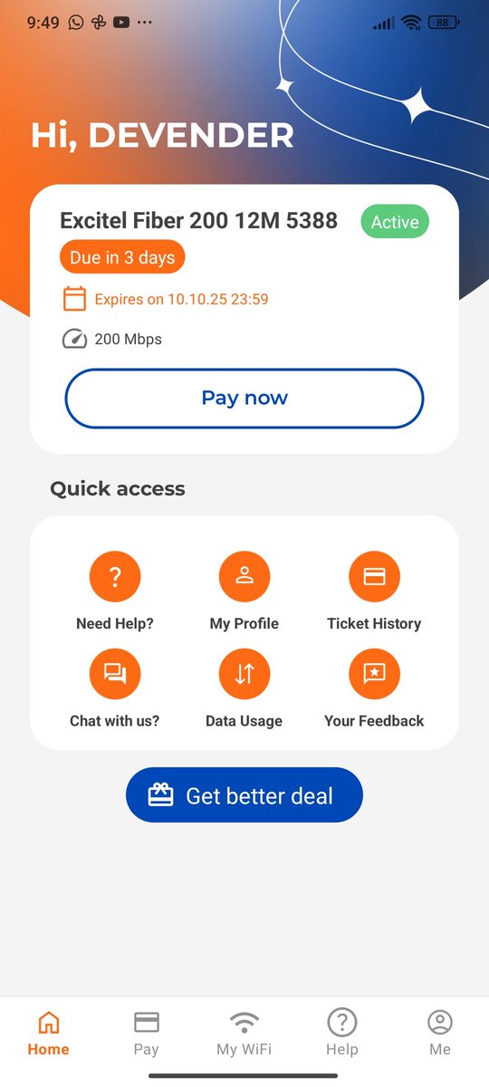 Devender Gupta tweet media