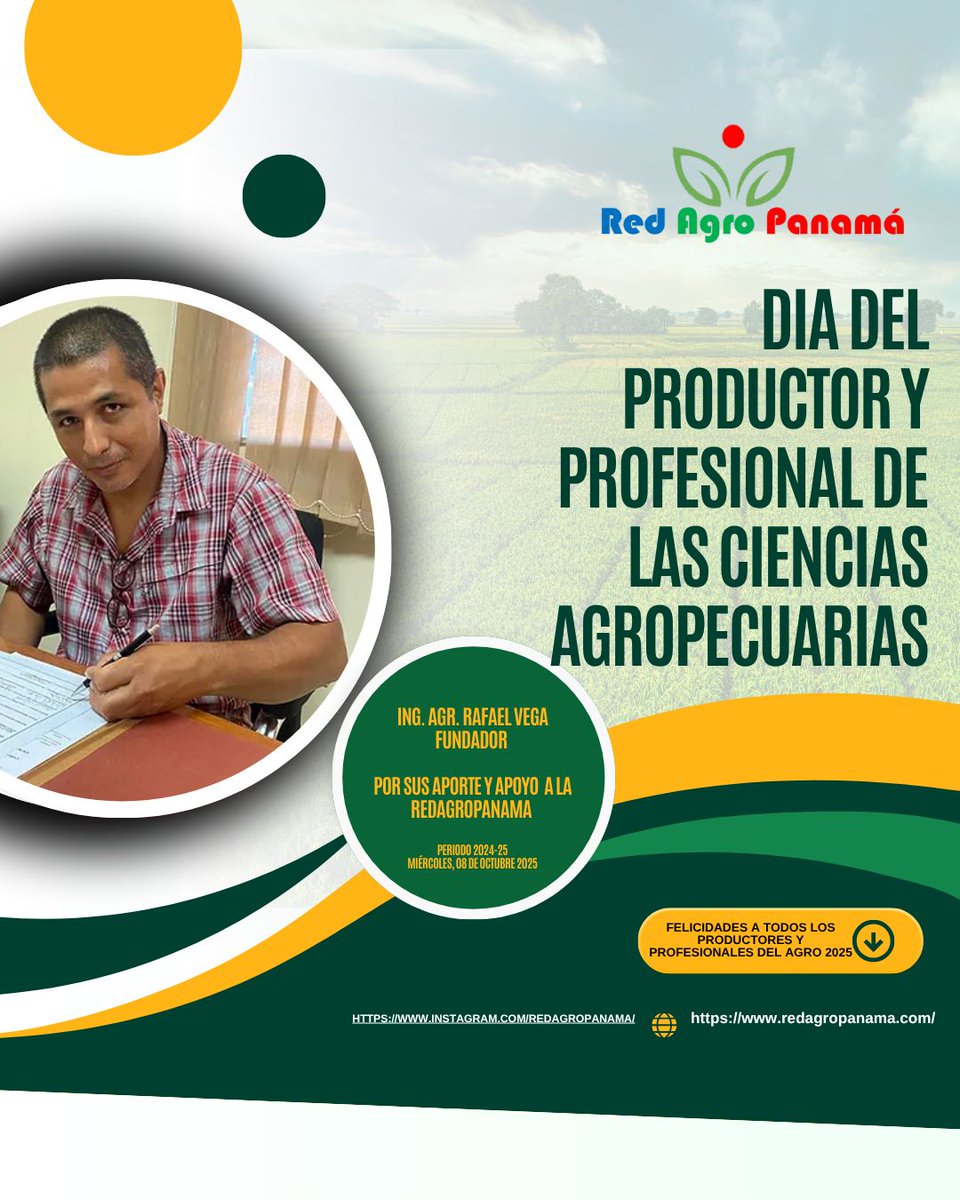Red Agro Panama tweet media