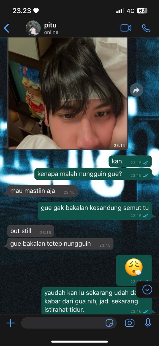 alamorthh's tweet photo. ajaspitu (kalo) udah balikan, a markohm one tweet au⭐️ https://t.co/kZhokj6Ca1
