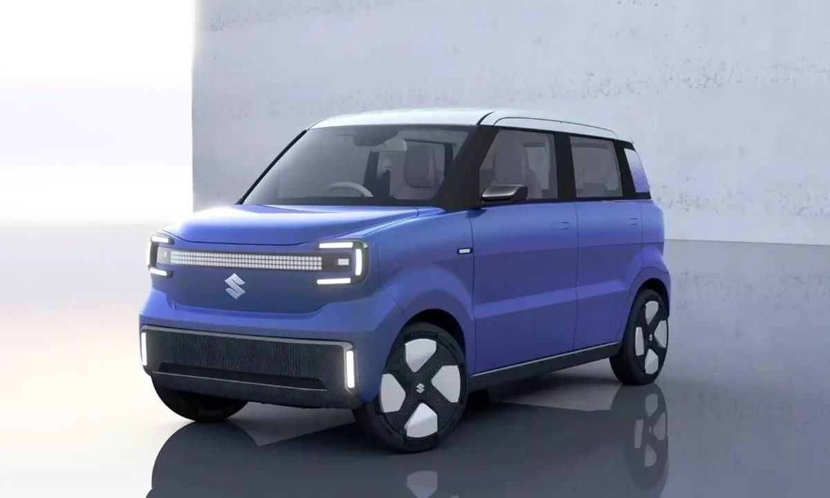 Suzuki Vision e-Sky: el pequeño coche eléctrico japonés que quiere conquistar Europa 👇
forococheselectricos.com/noticias/suzuk… #suzuki