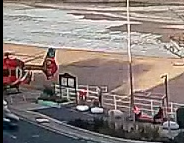 Girl26Robyn's tweet photo. HLE61 at Rhos promenade  

so if you are in the Rhos on SEA area be very mindful of the air ambulance https://t.co/EOiTNnfenE