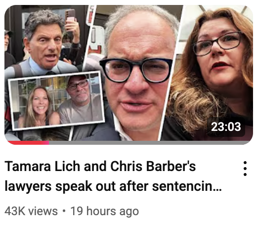 KatKanada_TM's tweet image. Here's how IRRELEVANT the CBC really is. 

Same topic: Lich, Barber sentencing

CBC views: 5K views 
Rebel News views: 43K views 

Rebel News put the video out 4 hours AHEAD of the $ 1.2 BILLION taxpayer-funded state broadcaster. 

DEFUND CBC!