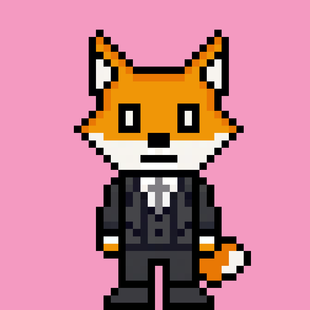 morixels's tweet photo. Foxquity !

**15 Traits** guarantee every NFT is unique. 🎨
What combination will be your lucky draw? 

🎲 Find your perfect PFP!
.
..
==
#NFTTraits #UniqueNFT #PixelPFP #ArtCollection #DigitalArt #Collectible @Foxquity https://t.co/mfm7XI7LEB