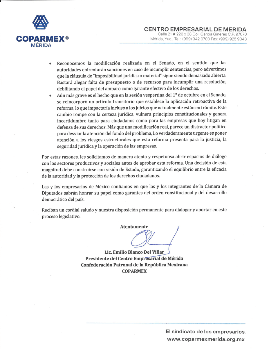 COPARMEX MERIDA tweet media