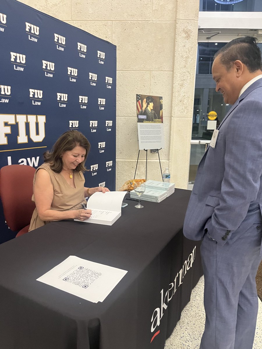 FIU College of Law tweet media