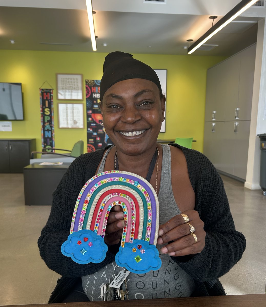 Today is #WorldMentalHealthDay! At Linc, we believe mental health matters every day. That’s why we provide mindful art activities across our communities, giving residents a space to express themselves and reflect.

#AffordableHousing #LincHousing