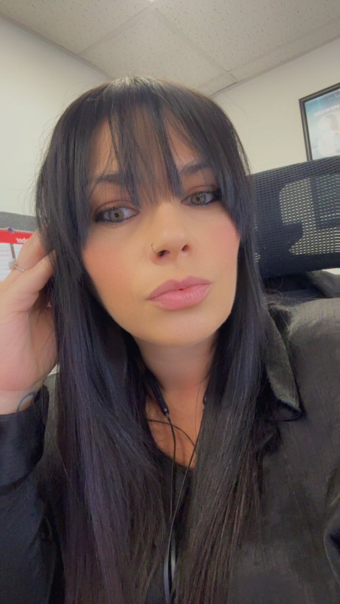 Had to cut the fridge back in! 😍❤️