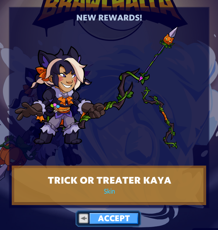 SHOUTOUT <a href="/Ubisoft/">Ubisoft</a> FOR BLESSING ME WITH THIS BEAUTIFUL SKIN WITH BEAUTIFUL WEAPON SKINS 😍😍