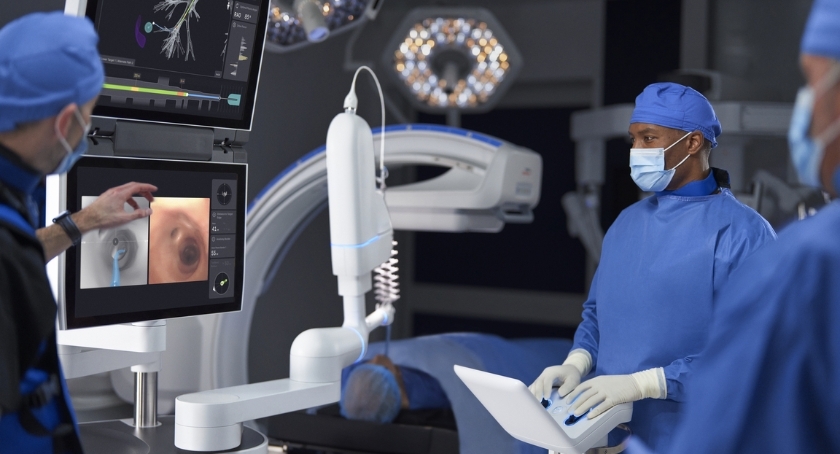 MPOmagazine's tweet image. .@Intuitive wins FDA nod for AI, advanced imaging software for Ion: hubs.li/Q03MN8s_0

#surgicalrobotics #roboticsurgery