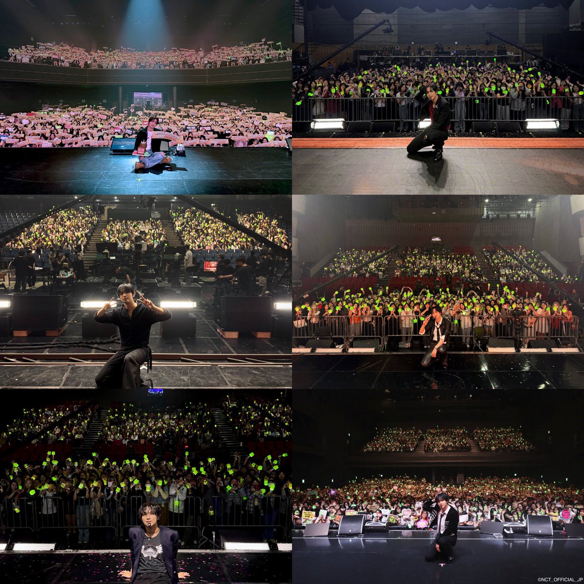 i hope that one day when you hold a solo concert i will be there