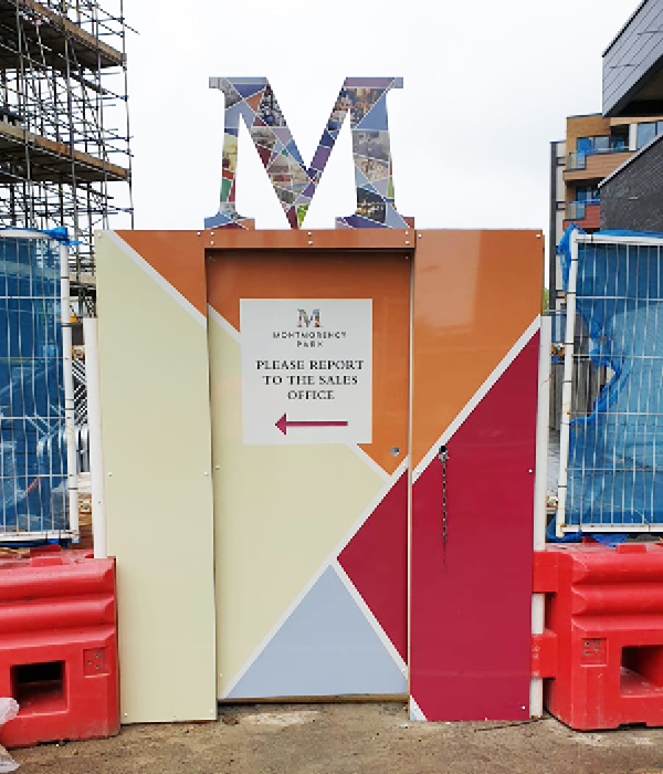 There’s no such thing as ‘just signage’. Every sign tells a story. 📖