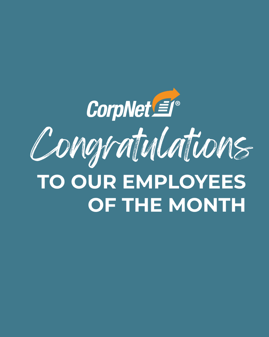 CorpNet's tweet image. 🌟 Celebrating Our Employees of the Month

We’re thrilled to recognize our incredible team members for their outstanding contributions. Your commitment and drive continue to raise the bar, thank you for making a difference every day!

#EmployeesOfTheMonth #TeamExcellence #CorpNet