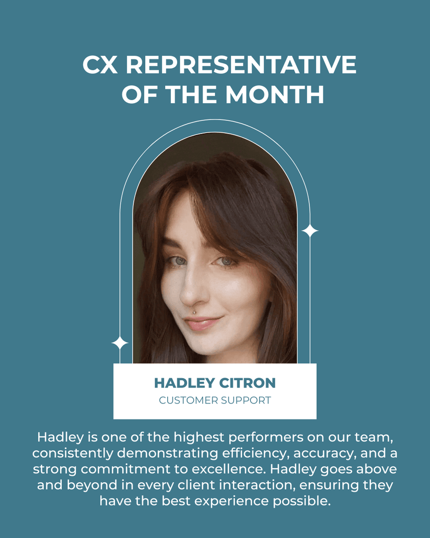 CorpNet's tweet image. 🌟 Celebrating Our Employees of the Month

We’re thrilled to recognize our incredible team members for their outstanding contributions. Your commitment and drive continue to raise the bar, thank you for making a difference every day!

#EmployeesOfTheMonth #TeamExcellence #CorpNet
