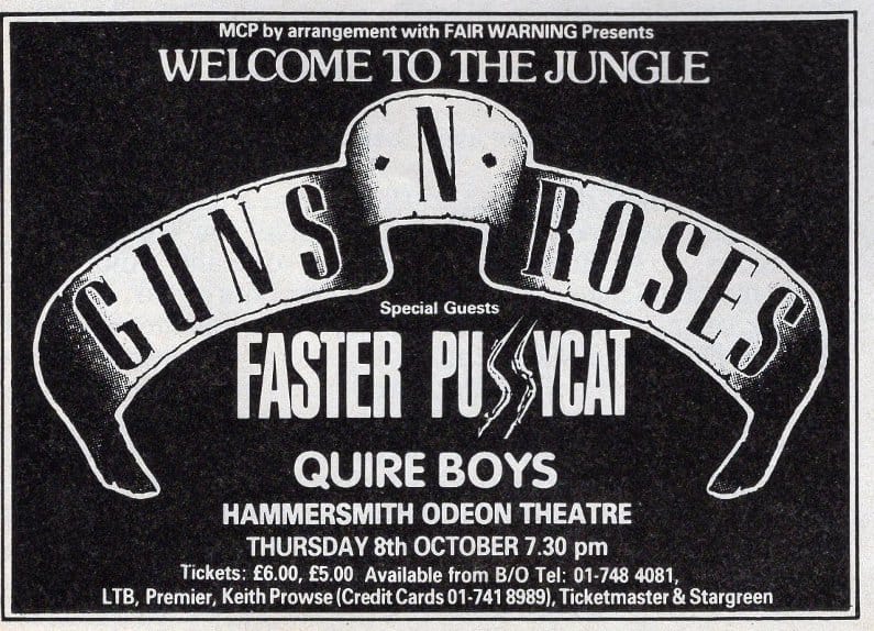 Appetite For Distortion🎙️ tweet media