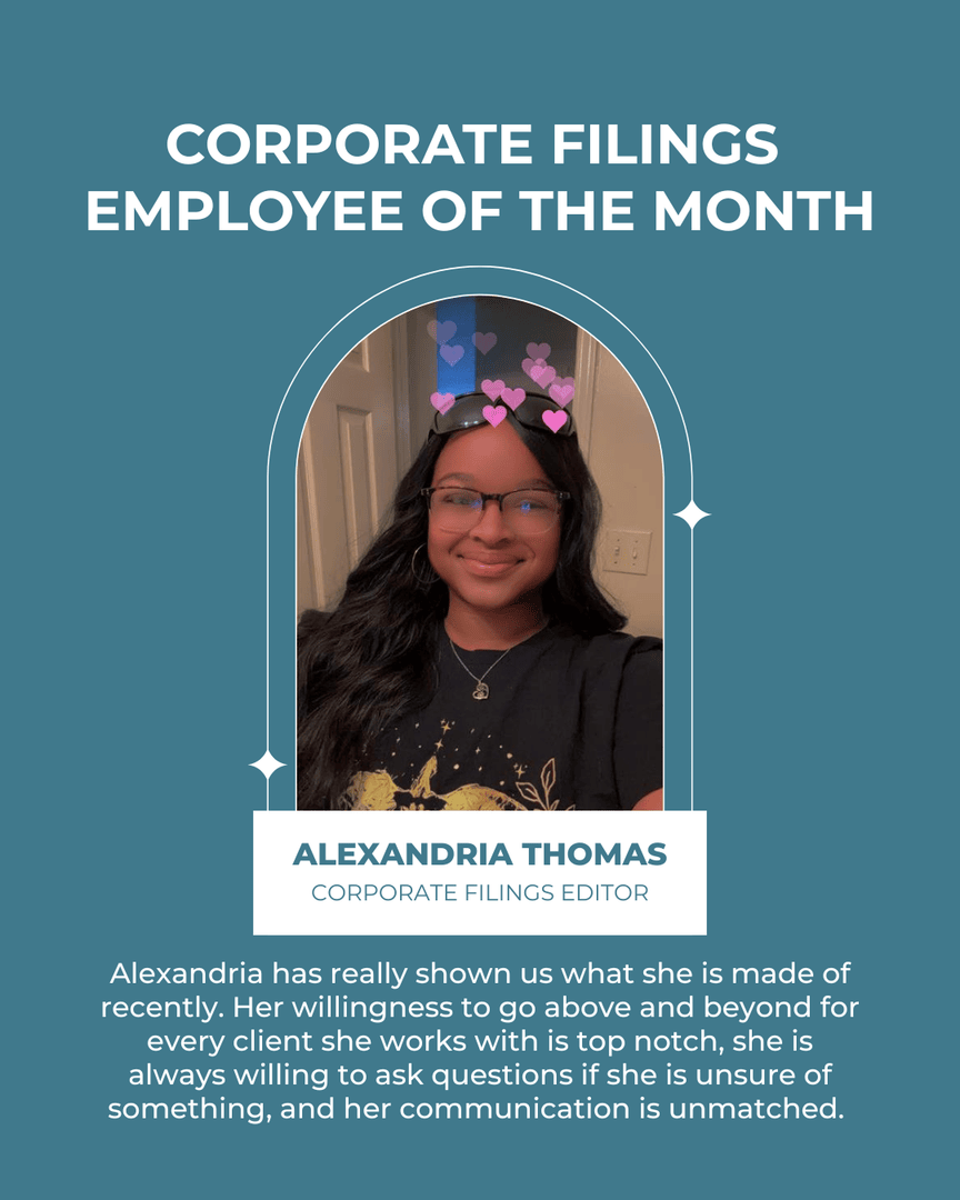CorpNet's tweet image. 🌟 Celebrating Our Employees of the Month

We’re thrilled to recognize our incredible team members for their outstanding contributions. Your commitment and drive continue to raise the bar, thank you for making a difference every day!

#EmployeesOfTheMonth #TeamExcellence #CorpNet
