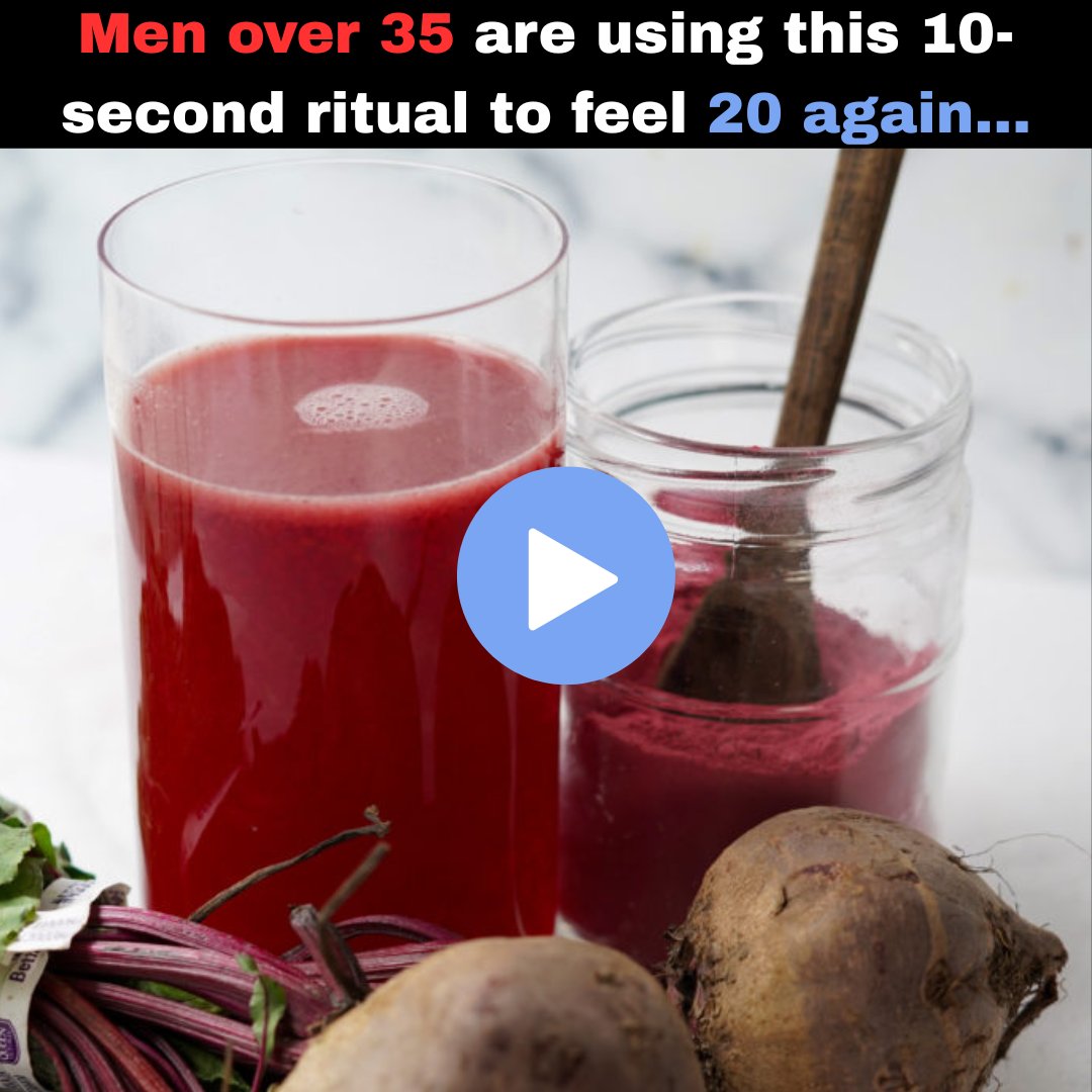 kumar_as26410's tweet photo. Men over 35 are using this 10-second morning trick to boost energy and blood flow naturally.
No caffeine. No pills. Just results.
See how it works before it’s gone👇
#NitricBoost #MensHealth
https://t.co/kv5b6DfXTm https://t.co/hpFbPm1xOg