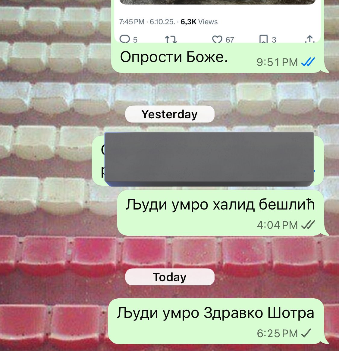 hero1na's tweet photo. Пријатељи ме из неког разлога зову црна птица злосутница https://t.co/RGNVkm8Uk4