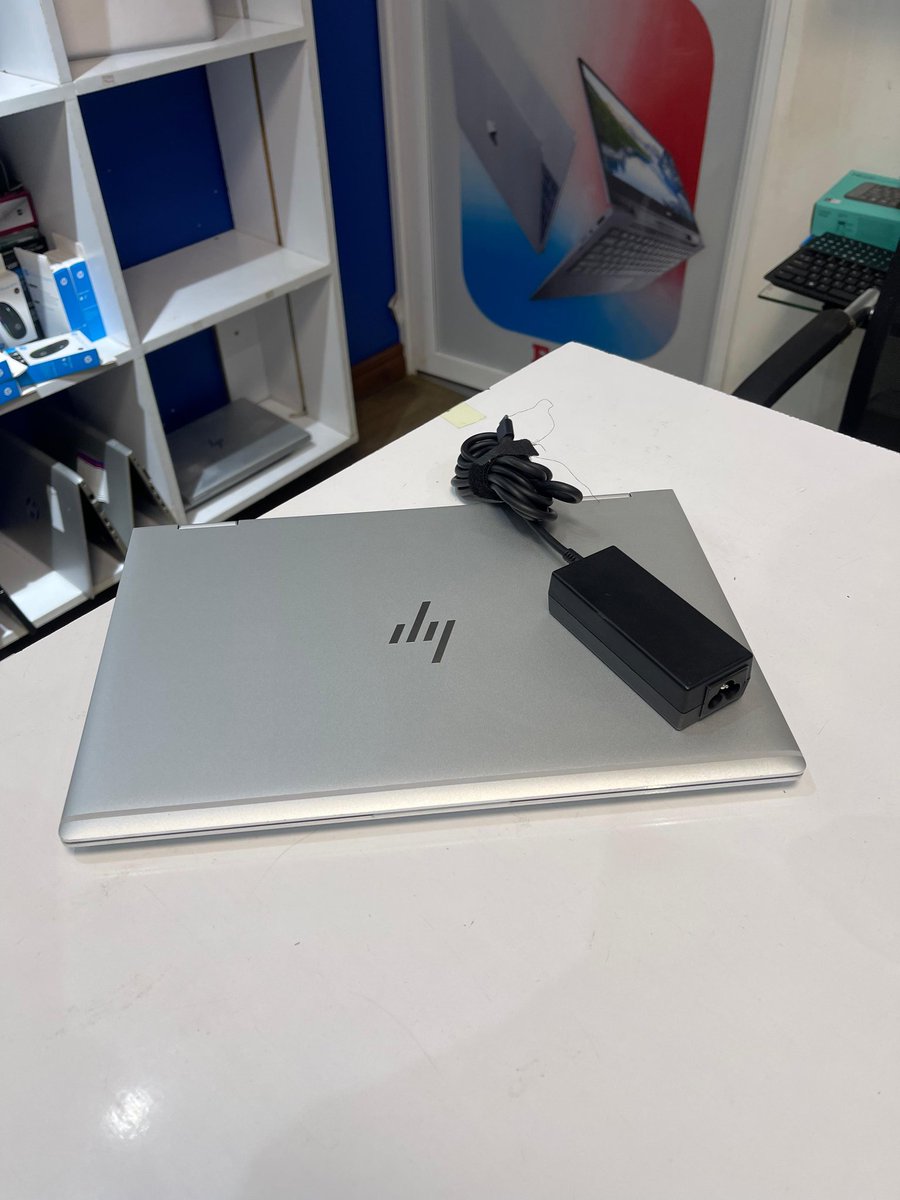 _shaarlyy's tweet photo. Grab yourself a sleek, productive HP Elitebook 1030 Touch 💻 from ECB!

▪︎ Processor core i7 (8th Gen)
▪︎ 13.3" FHD Touchscreen (360° hinge)
▪︎ Storage 512GB SSD
▪︎ Memory 16GB RAM
▪︎ Speed up to 4.0 GHz
▪︎ Ports: HDMI, type C &amp; USB

Price: KSh 45,000.
☎️ 0717 040531. https://t.co/iIITn2hdPG