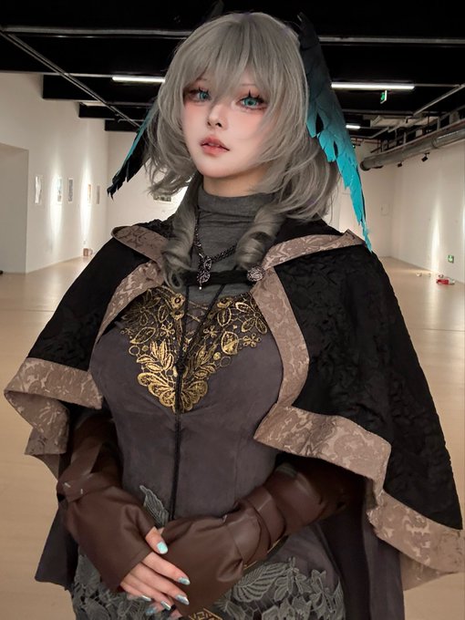 Twitterのコスプレ画像19