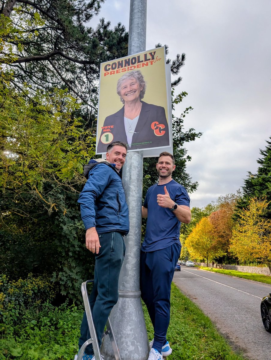 Kildare North for Catherine Connolly tweet media