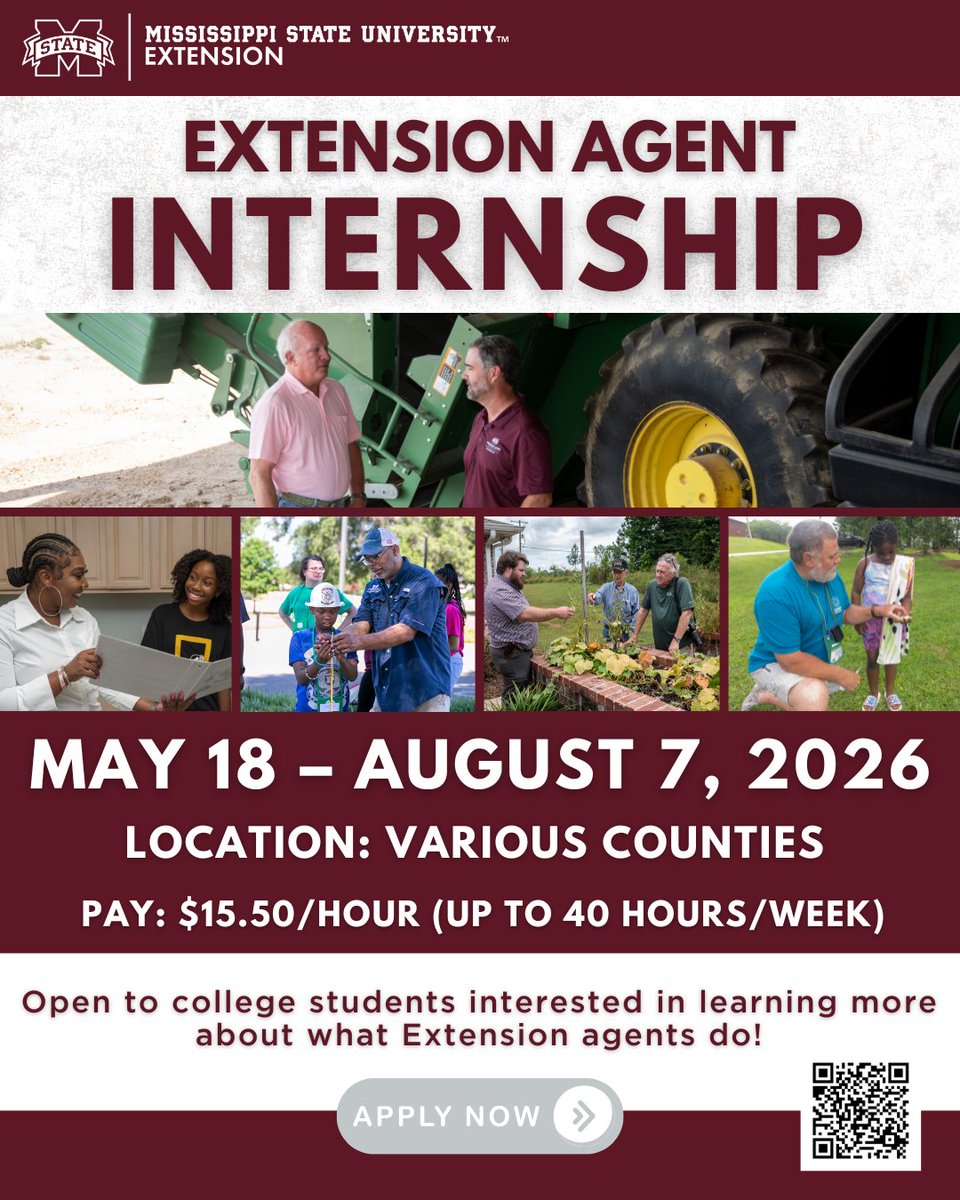 MSU Extension tweet media