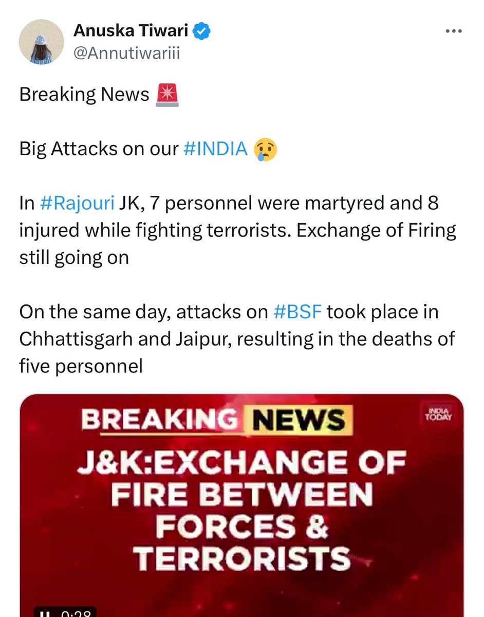 RAJOURIPOLICE's tweet photo. FAKE NEWS ALERT
@JmuKmrPolice @ZPHQJammu @digrprange https://t.co/iQUv9YA0h2