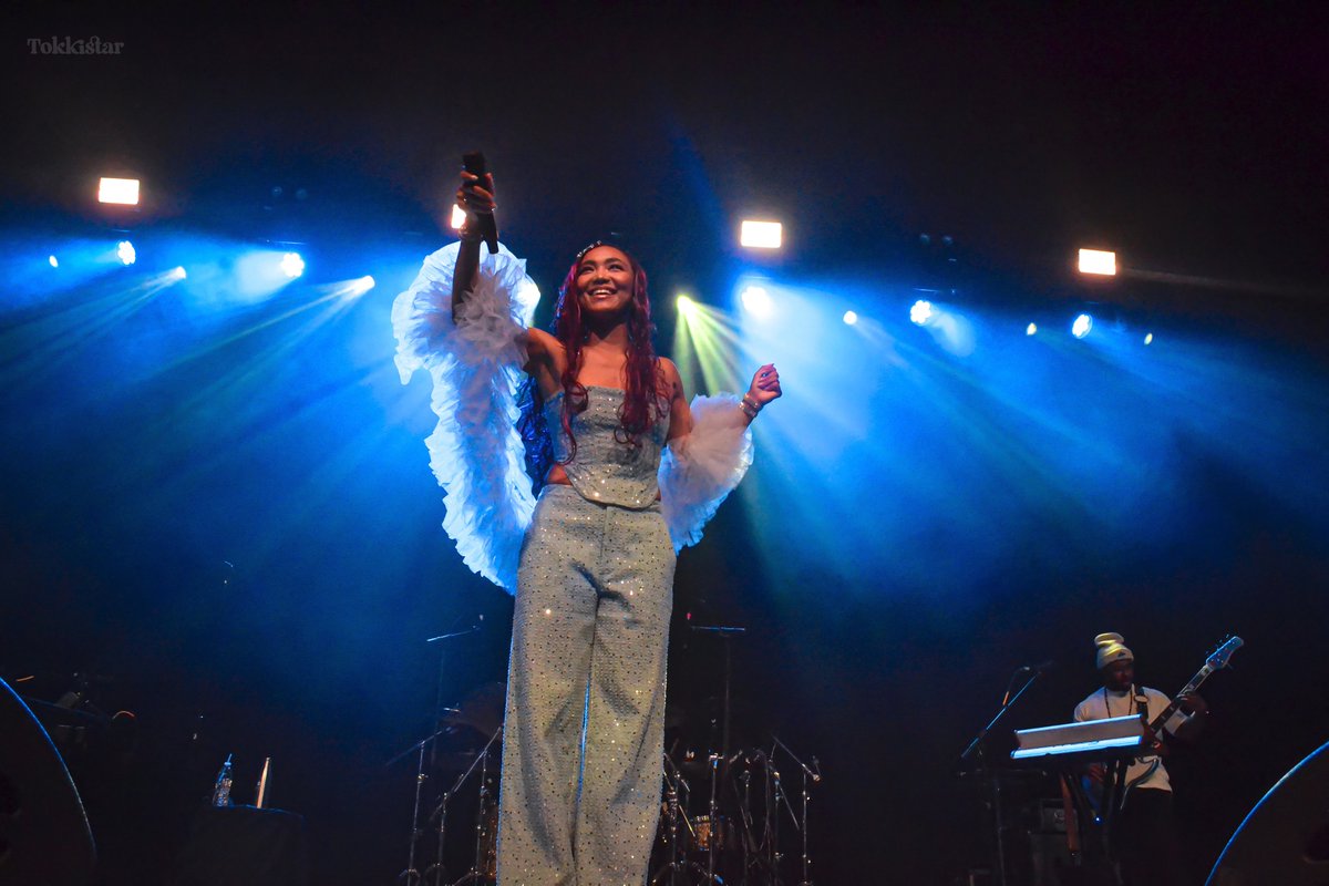 Check out our coverage of Crystal Kay's show in Dallas!
tokkistar.com/crystal-kay-sh…

📸 Sarah