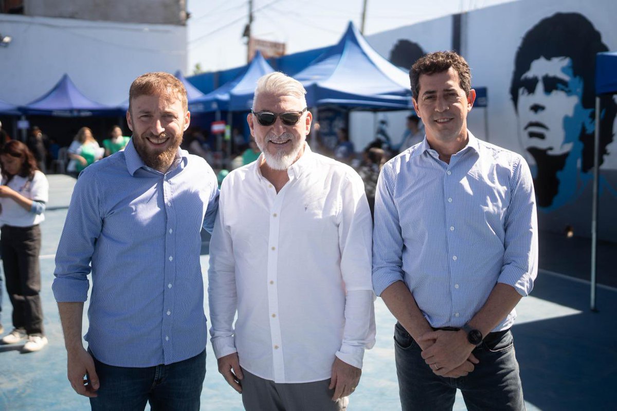 Federico Otermín tweet media