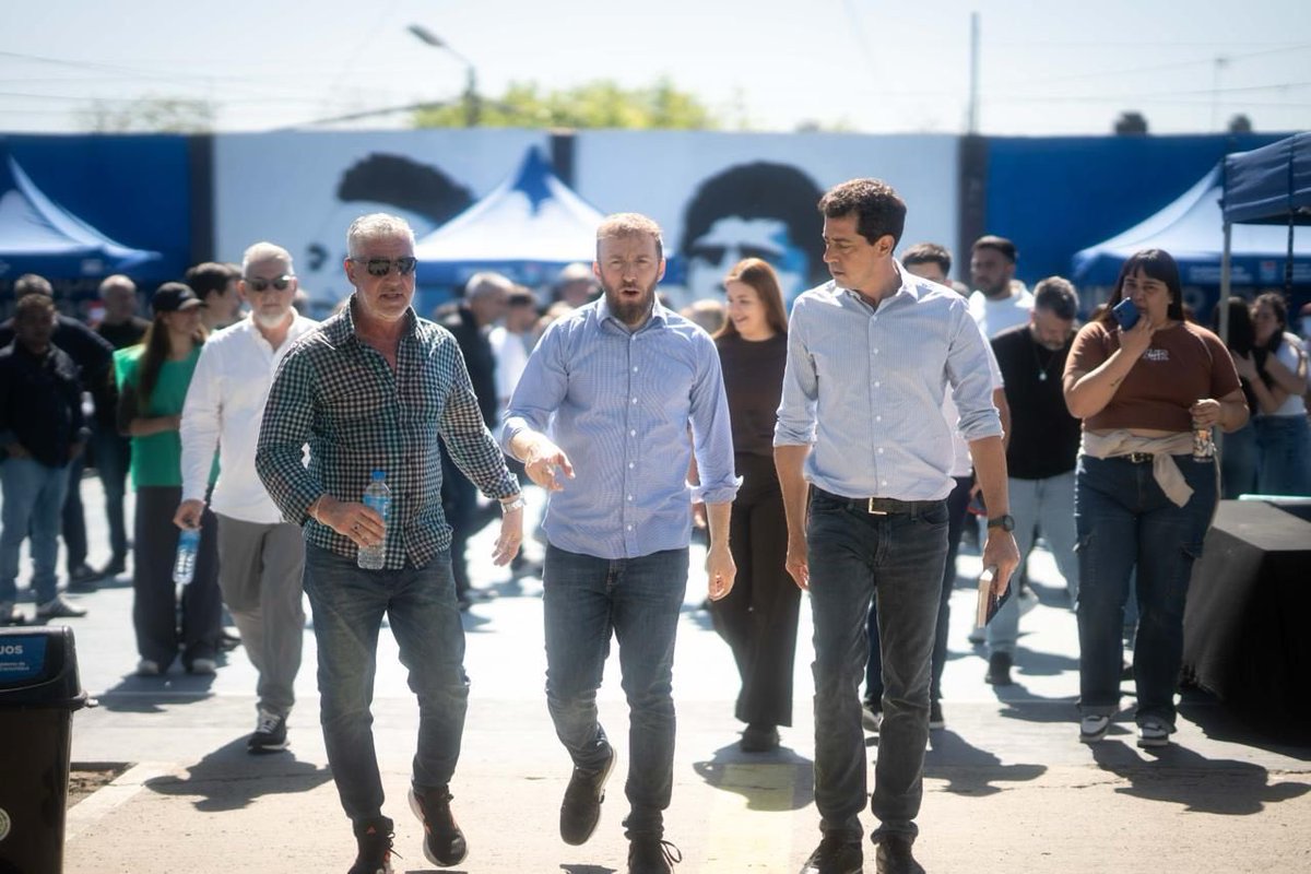 Federico Otermín tweet media