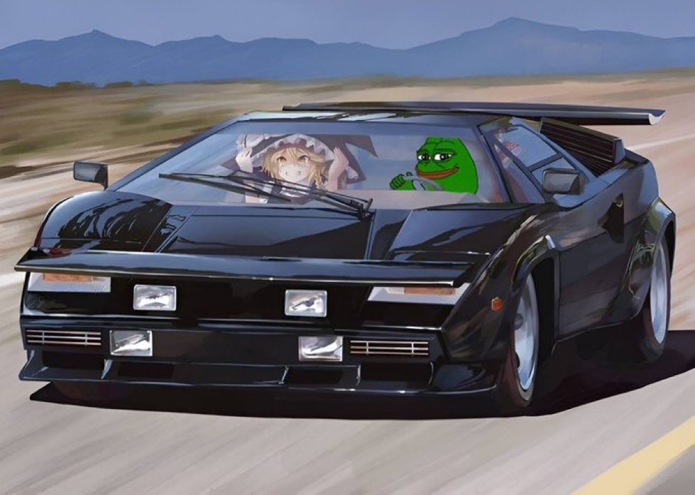 B210l's tweet photo. $Lambo ride🔥
The only baby I believe in, she comes to my rescue every single time and fast🤭!!
@avaxLAMBO @goldsmols https://t.co/tLRLWQXqNh