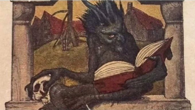 quando o personagem do livro faz uma coisa considerada ruim e você pensou a mesma coisa ou pior