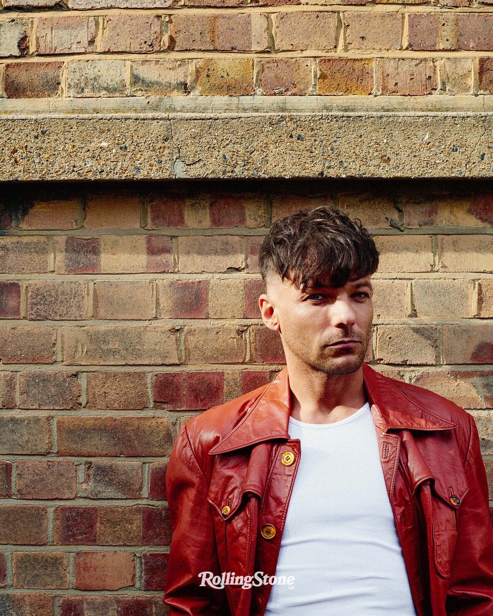 📸| Louis Tomlinson para la revista Rolling Stone! 

fotografiado por Kosmas Pavlos