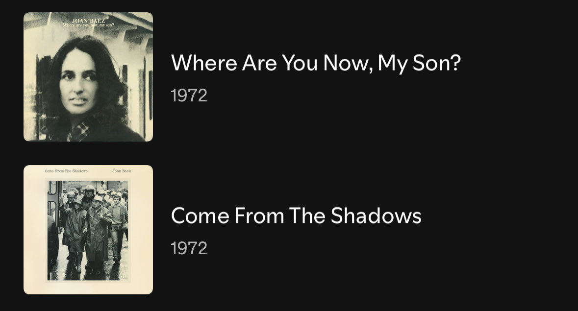 Goated back-to-back releases that don’t really get talked about