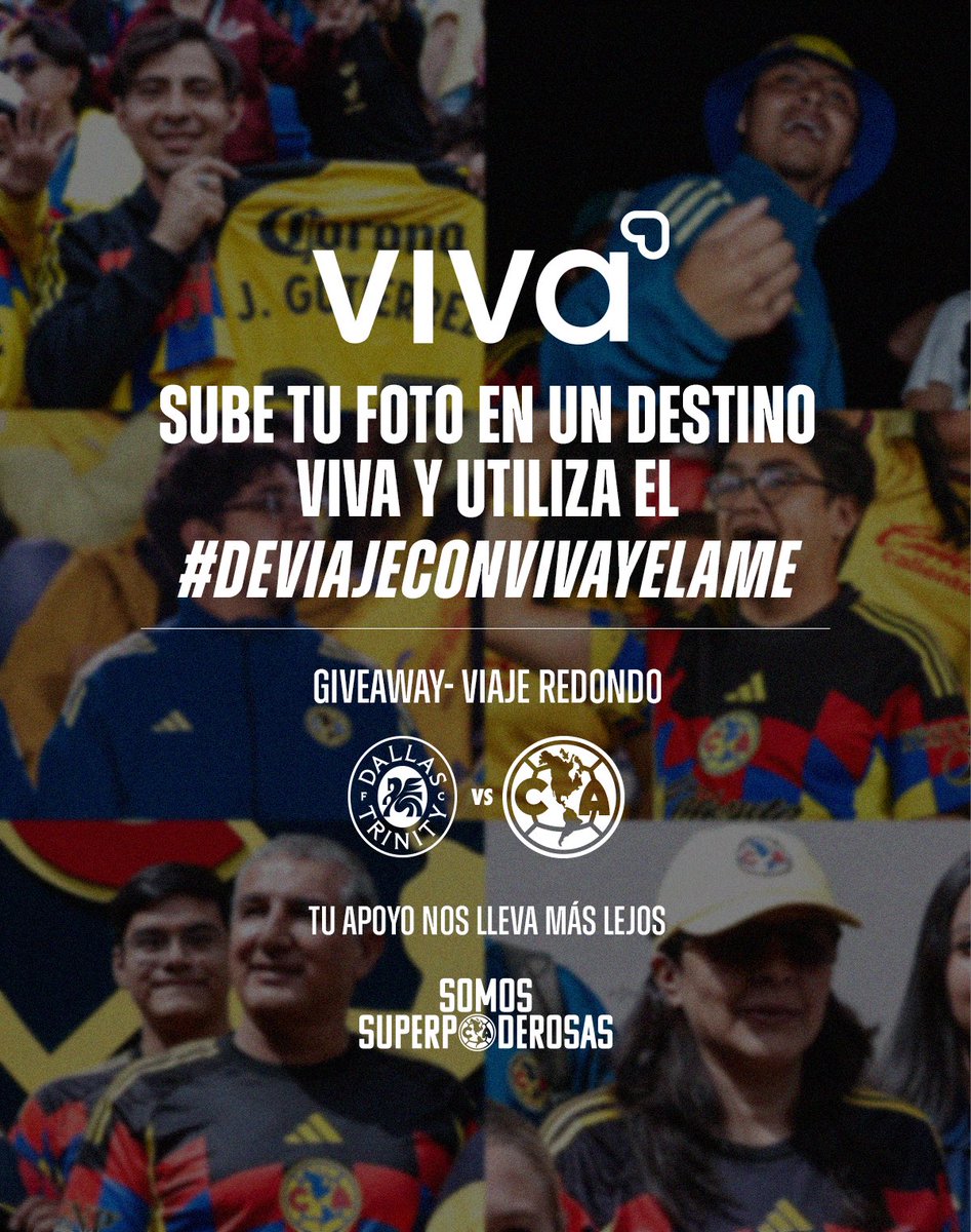 Club América Femenil tweet media